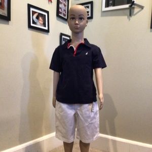 Nautica kids matching set